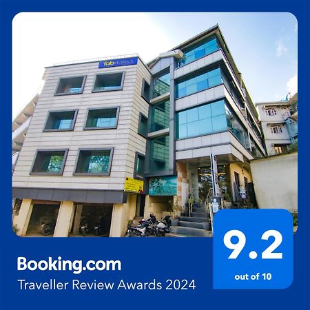 Fabhotel Vijay Palace Dharamshala Luaran gambar