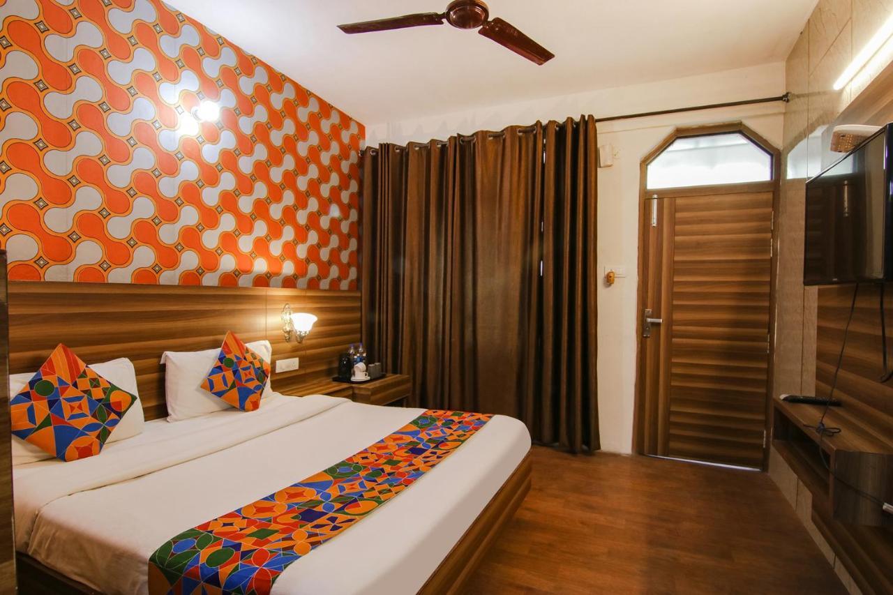 Fabhotel Vijay Palace Dharamshala Luaran gambar