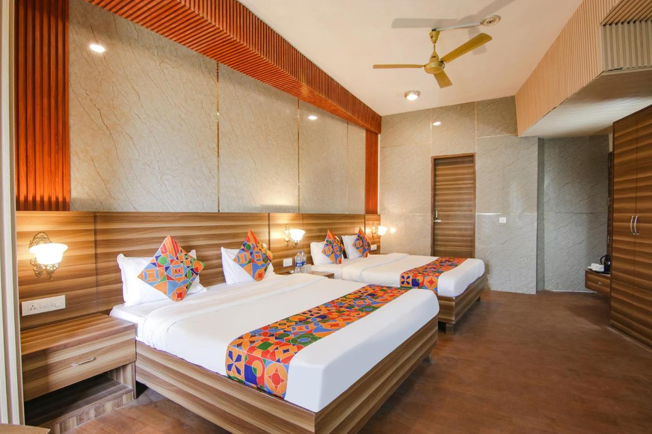 Fabhotel Vijay Palace Dharamshala Luaran gambar