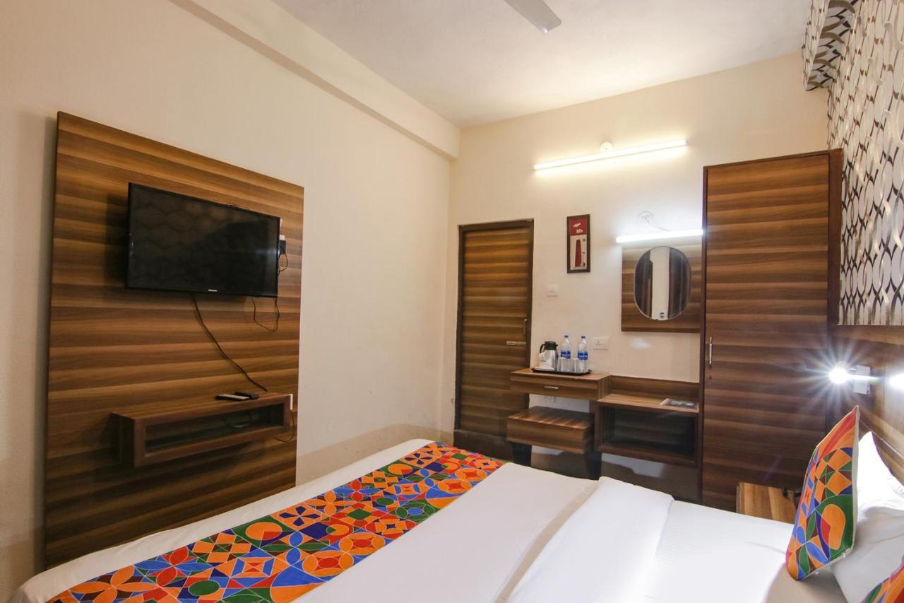 Fabhotel Vijay Palace Dharamshala Luaran gambar