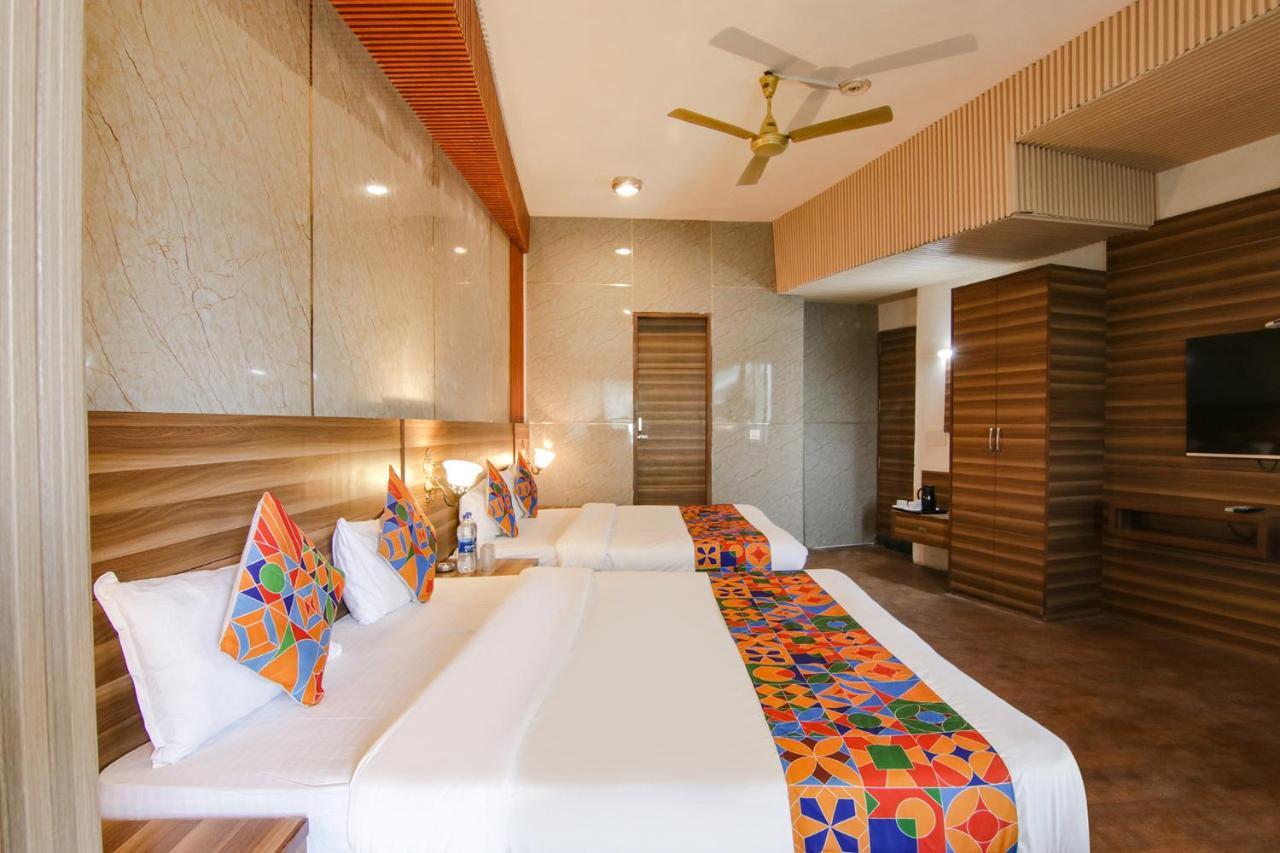 Fabhotel Vijay Palace Dharamshala Luaran gambar