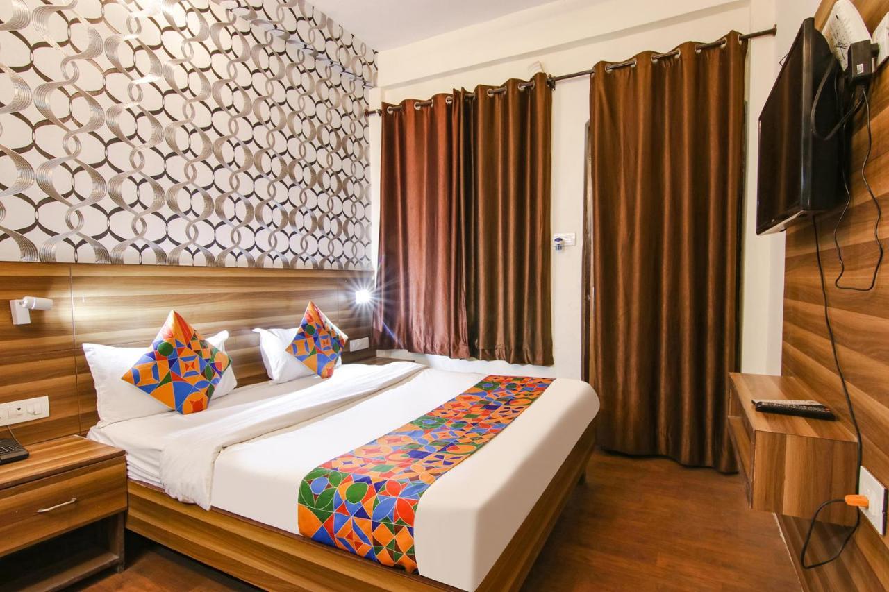 Fabhotel Vijay Palace Dharamshala Luaran gambar