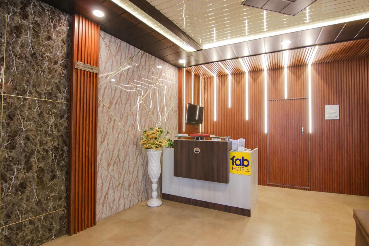 Fabhotel Vijay Palace Dharamshala Luaran gambar