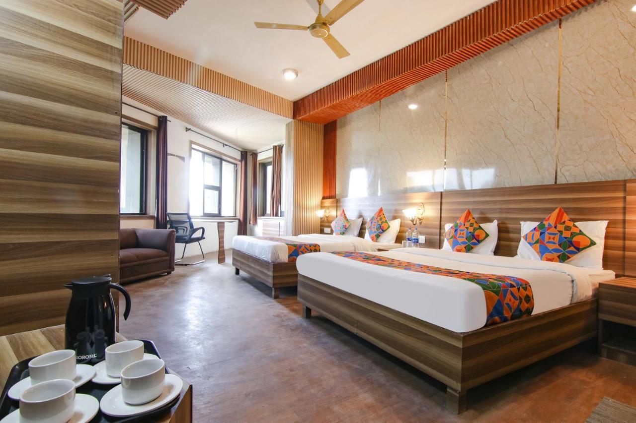 Fabhotel Vijay Palace Dharamshala Luaran gambar