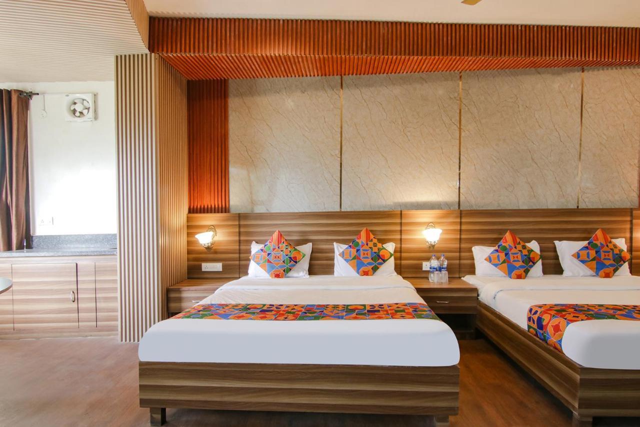 Fabhotel Vijay Palace Dharamshala Luaran gambar