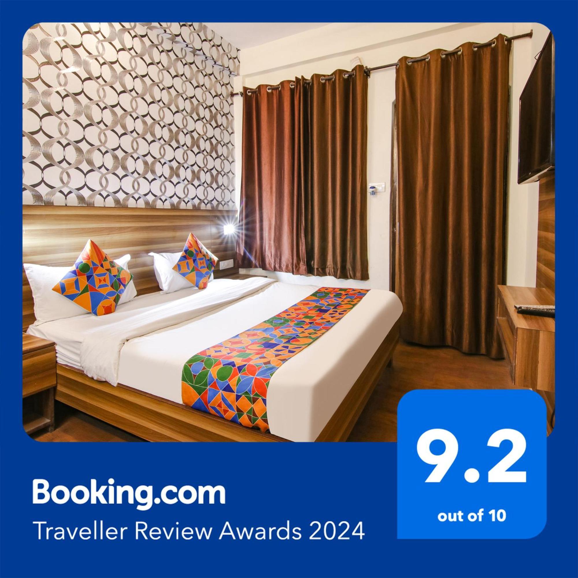 Fabhotel Vijay Palace Dharamshala Luaran gambar