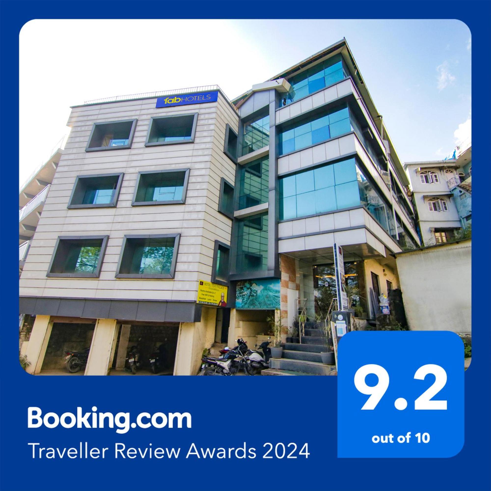 Fabhotel Vijay Palace Dharamshala Luaran gambar